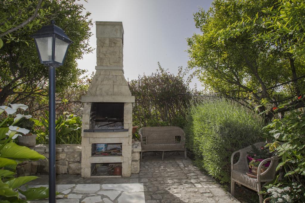 B&B Il Giardino Dei Mandarini Μόντικα Εξωτερικό φωτογραφία