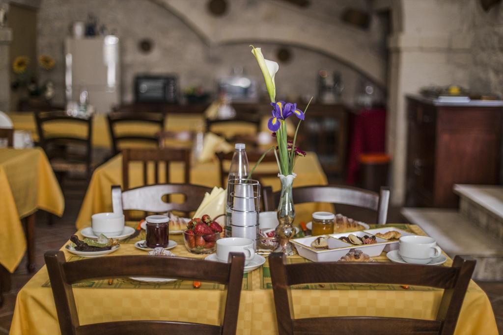 B&B Il Giardino Dei Mandarini Μόντικα Εξωτερικό φωτογραφία