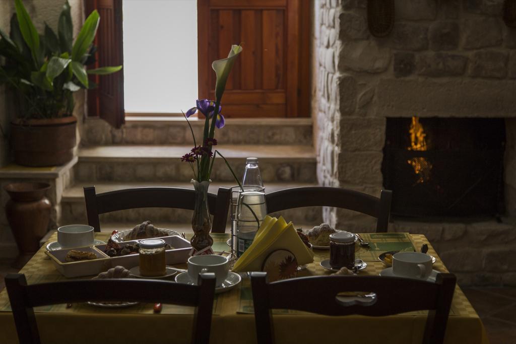 B&B Il Giardino Dei Mandarini Μόντικα Εξωτερικό φωτογραφία