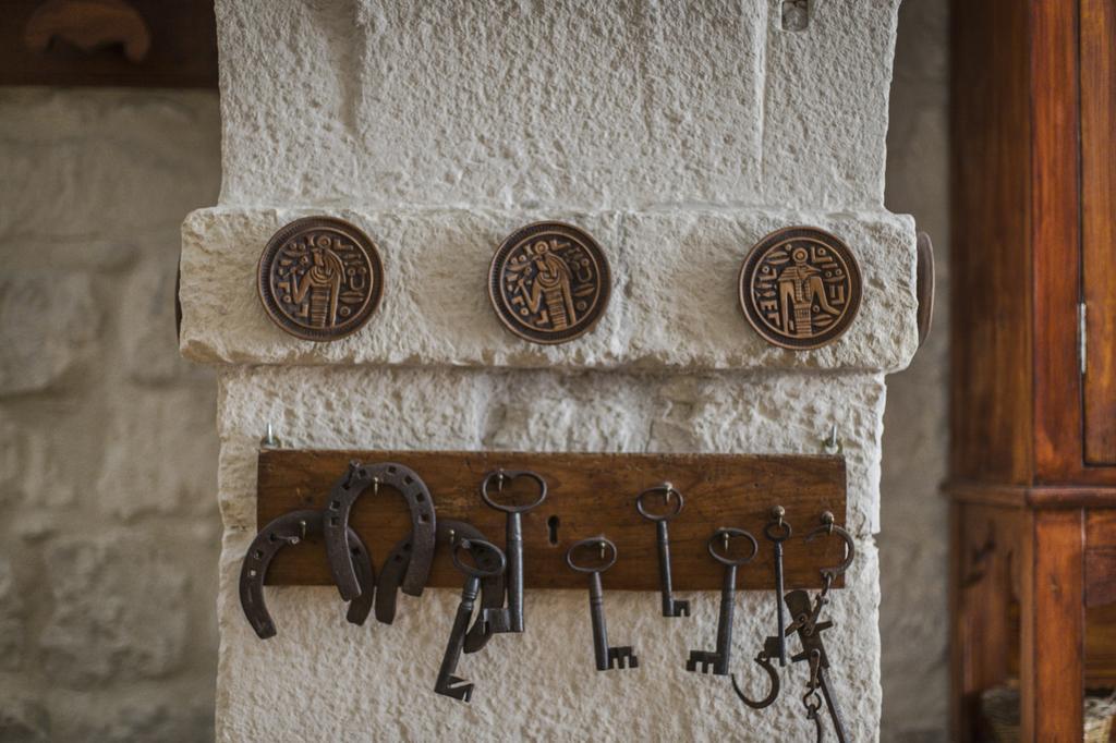 B&B Il Giardino Dei Mandarini Μόντικα Εξωτερικό φωτογραφία